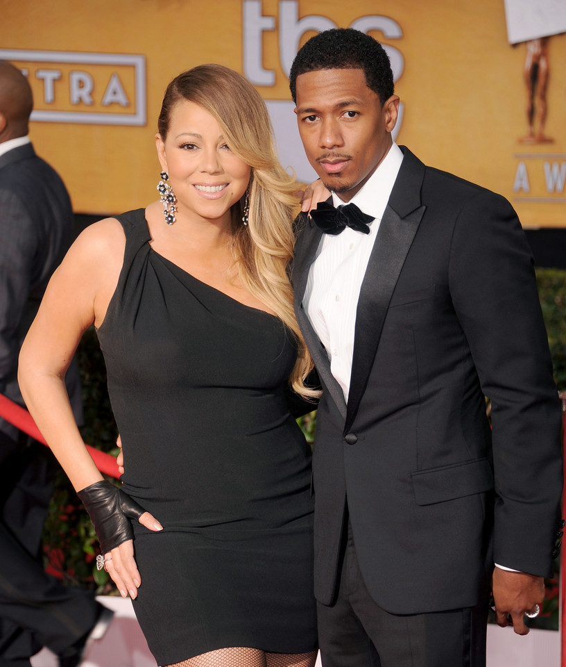 Mariah Carey i Nick Cannon