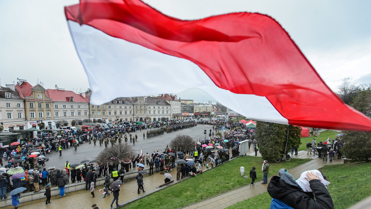 Inspiruje nas wolność – to hasło obchodów 100. rocznicy utworzenia Tymczasowego Rządu Ludowego Republiki Polskiej i odzyskania niepodległości przez Polskę, zaplanowanych w Lublinie na cały 2018 rok. Mieszkańcy mogą zgłaszać swoje propozycje świętowania.