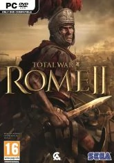 Okładka: Total War: Rome II