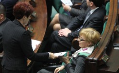 Przywłaszczyła ok. 320 tys. zł na szkodę jednej z fundacji? Posłanka PO: Rezygnuję z członkostwa w partii