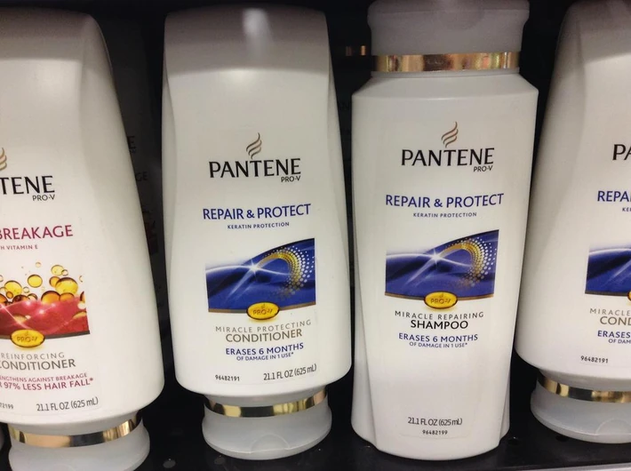 10. Pantene