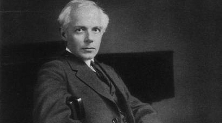 75 éve hunyt el Bartók Béla / Fotó: Wikipédia