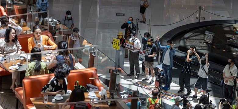 Kontrowersyjne prawo wchodzi w życie w Hongkongu. Prezydent Xi podpisał dekret