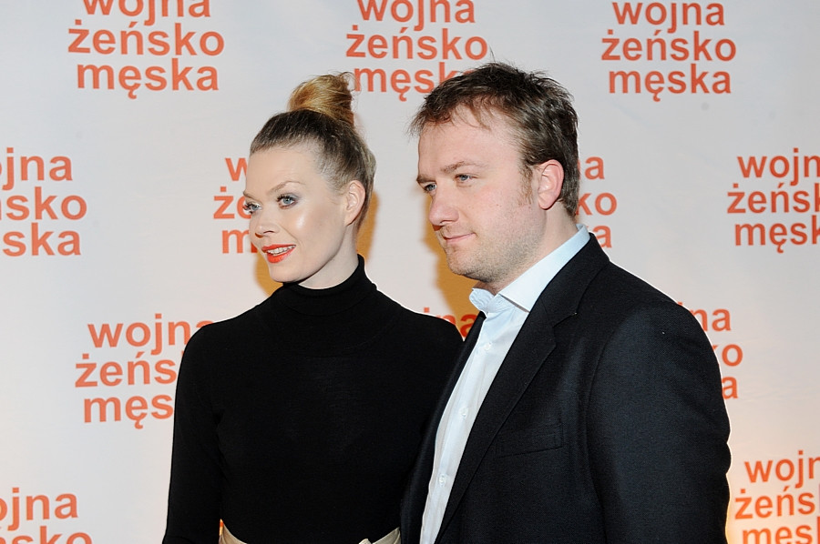 Tamara Arciuch i Bartek Kasprzykowski / fot. Agencja BE&amp;W