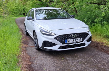 Hyundai i30 - kompakt dobry na wszystko