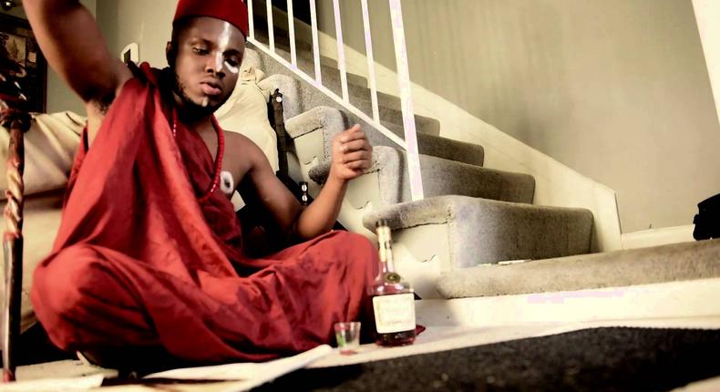 You need to see this hilarious comedy skit from Chief Obi