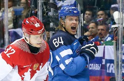 Rosjanie odpadli z turnieju, Finowie w półfinale!