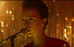 W serialu 'Rojst' ten hit śpiewa Brodka. Tekst powstał podczas hotelowych uniesień