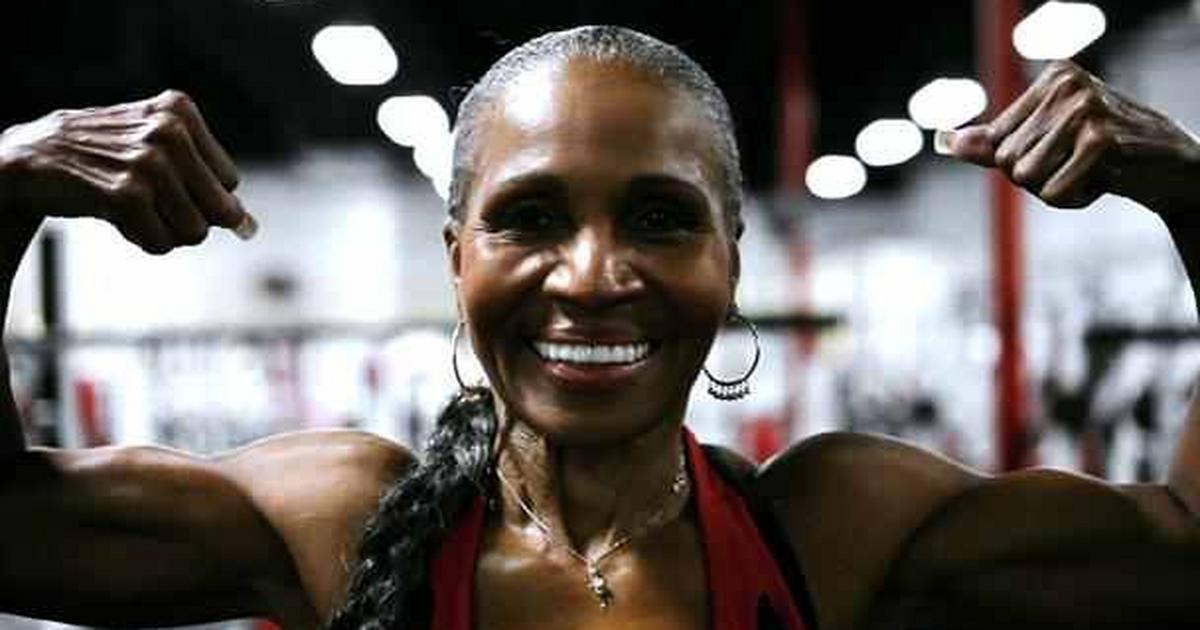 Worlds Oldest Female Body Builder Urges All To Stay Fit Video 2550
