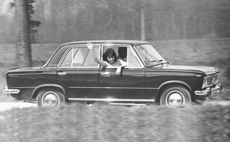 Fiat 125 (1967-1968)