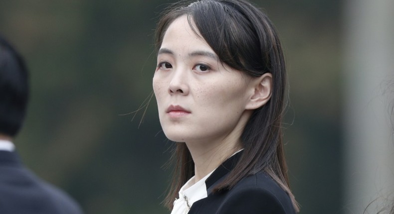 Kim Yo Jong is the influential younger sister of Kim Jong Un and a key adviser to the North Korean leader