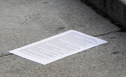 Petru w liście do Kaczyńskiego wnioskuje o publikację dokumentów związanych z budową wieżowców