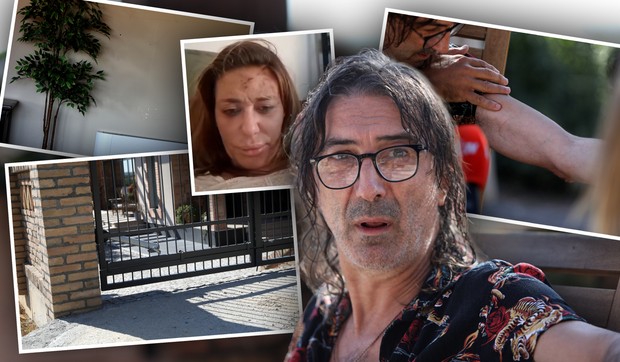 Ušli smo u Raletovu kuću posle tuče sa Anom