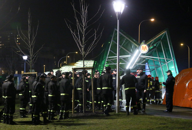 Druga linia metra jest gotowa. "To kwestia wejścia pasażerów"