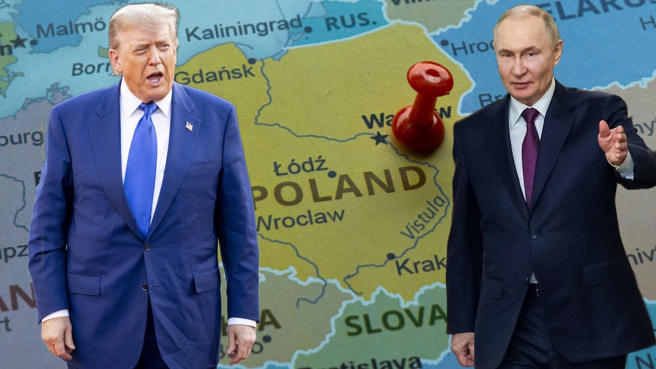Putin nie przepuściłby takiej okazji. Tak mogłaby wyglądać wojna Rosji z NATO. Polska w grze