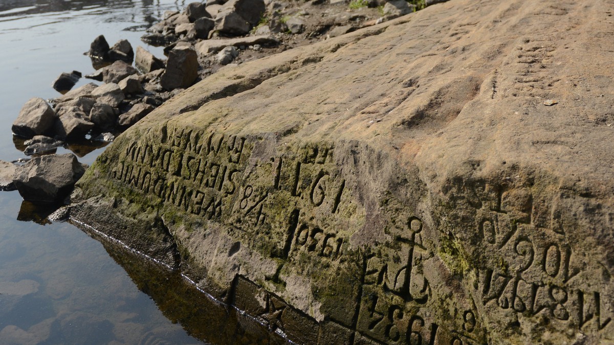 Hunger Stone