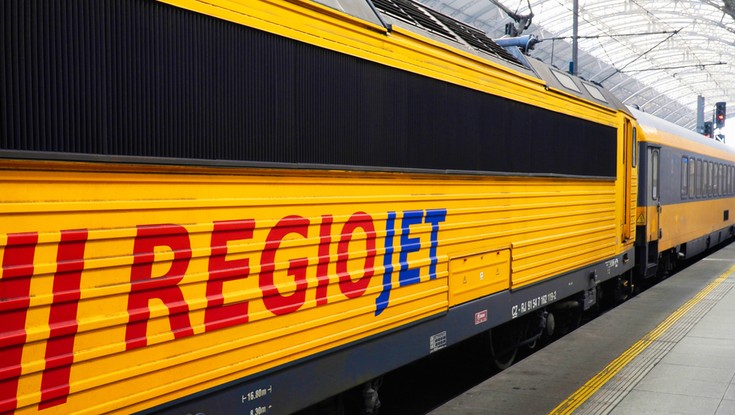 Pociągi pod specjalnym nadzorem, czyli jak Czesi rozwijają sieć kolejową w Polsce