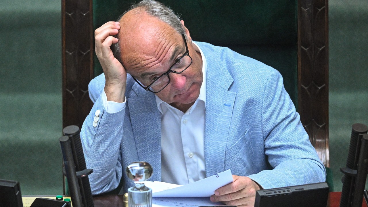 Sensacyjne spotkanie Szymona Hołowni. Jest komentarz Włodzimierza Czarzastego