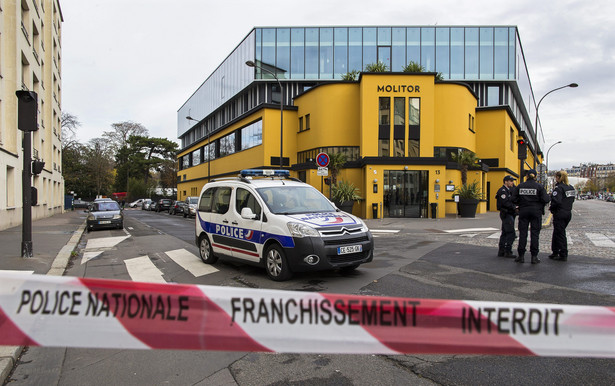 Alarm bombowy w hotelu, w którym mieszkała reprezentacja Niemiec. Piłkarze ewakuowani. WIDEO