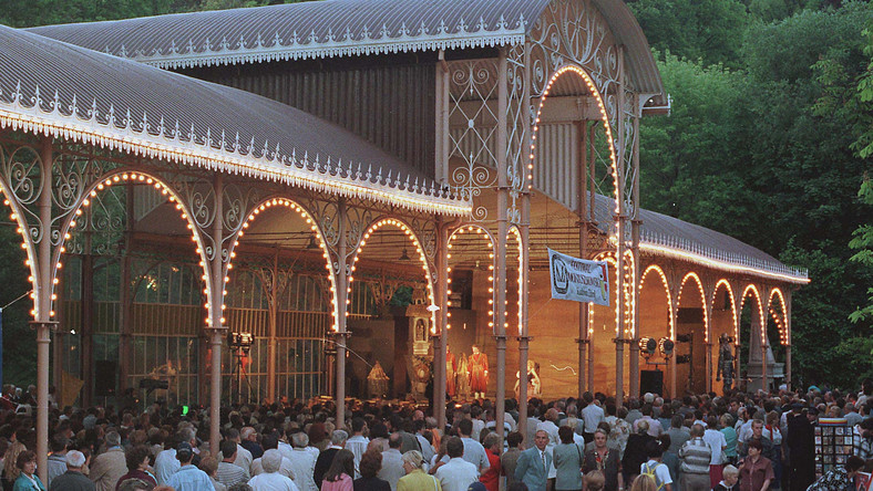 Kudowa Zdroj 57 Miedzynarodowy Festiwal Moniuszkowski Program Wiadomosci