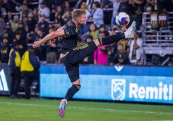 Asysta Bogusza w pierwszym meczu finałowym Ligi Mistrzów CONCACAF