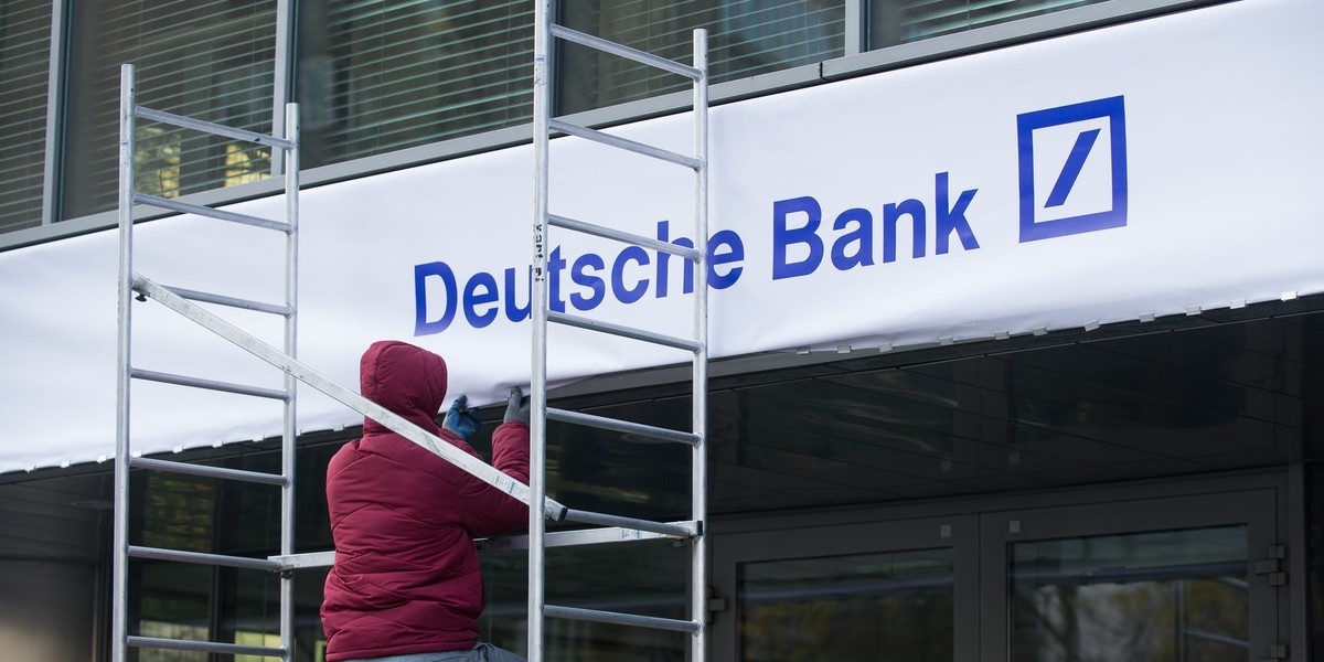 Deutsche Bank chce wycofać się z Polski