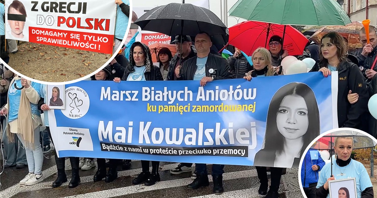 Ekstradycja Bartosza G. Mama zamordowanej Mai: chcę mu spojrzeć w oczy