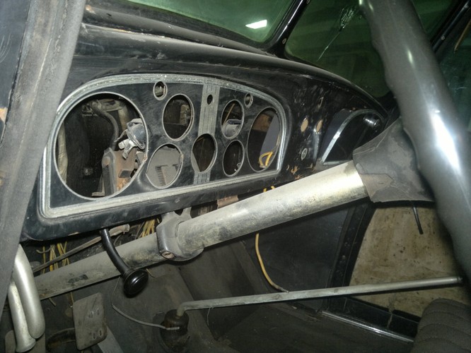 Cadillac kupiony dla Marszałka Józefa Piłsudskiego