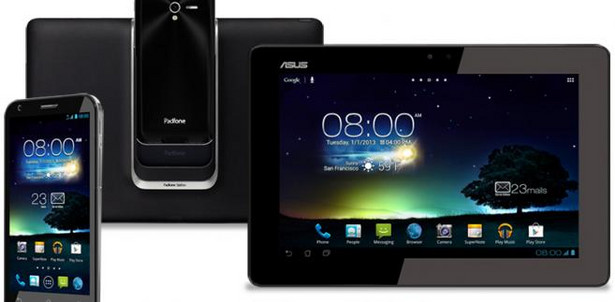 ASUS Padfone 2