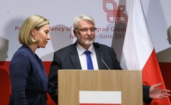 Wiceszef MSZ odwołany ze stanowiska. Zataił współpracę z amerykańskimi służbami?