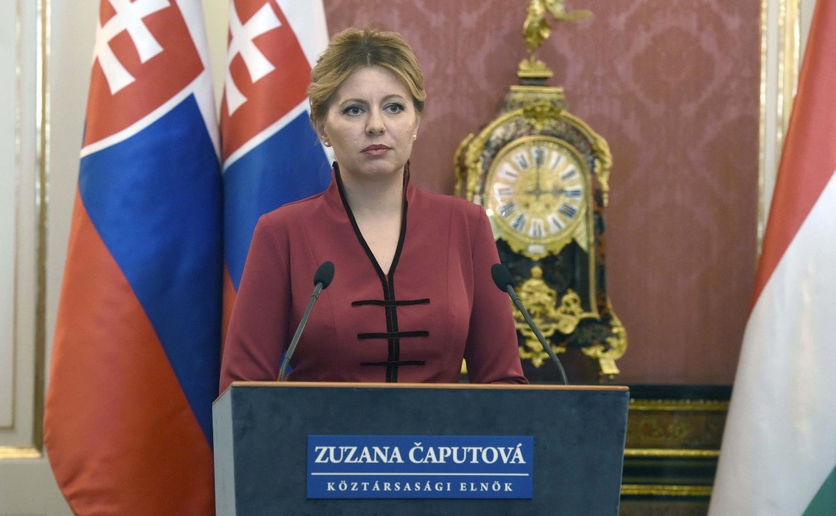 Zuzana Czaputova