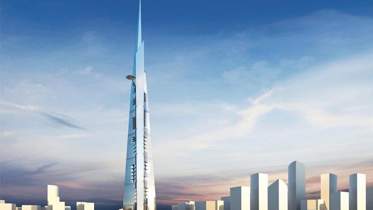 Kingdom Tower