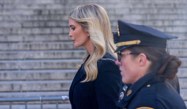 Ivanka Tramp