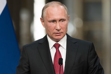 USA nakładają sankcje na Putinowa i Ławrowa