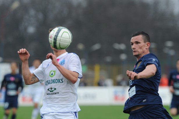 T-Mobile Ekstraklasa: Pogoń - Ruch 3:1