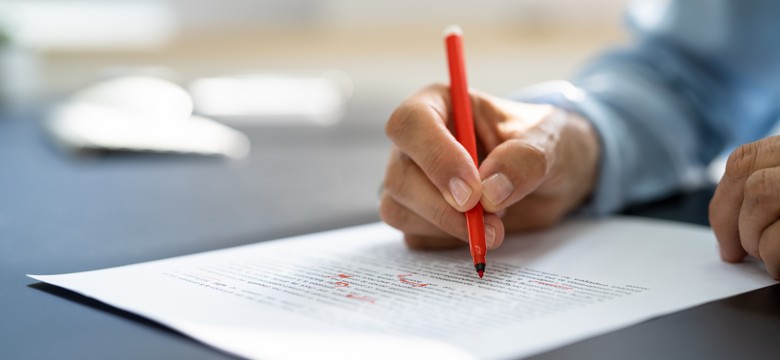 Od stycznia szykuje się rewolucja w ortografii. Oto błędy, które staną się normą językową