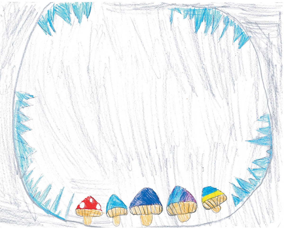 Patrycja Kamionka, 9 lat