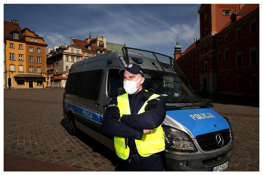 Tak się żyje w nowej rzeczywistości