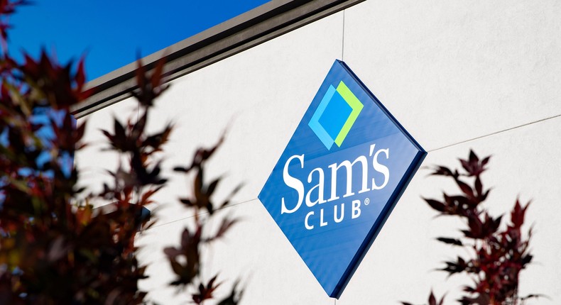 Revenue for the Sam's Club division has grown by nearly 50% over the past five years on a flat store count.Courtesy of Sam's Club