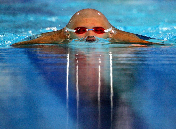 „Swimming in a Bubble”