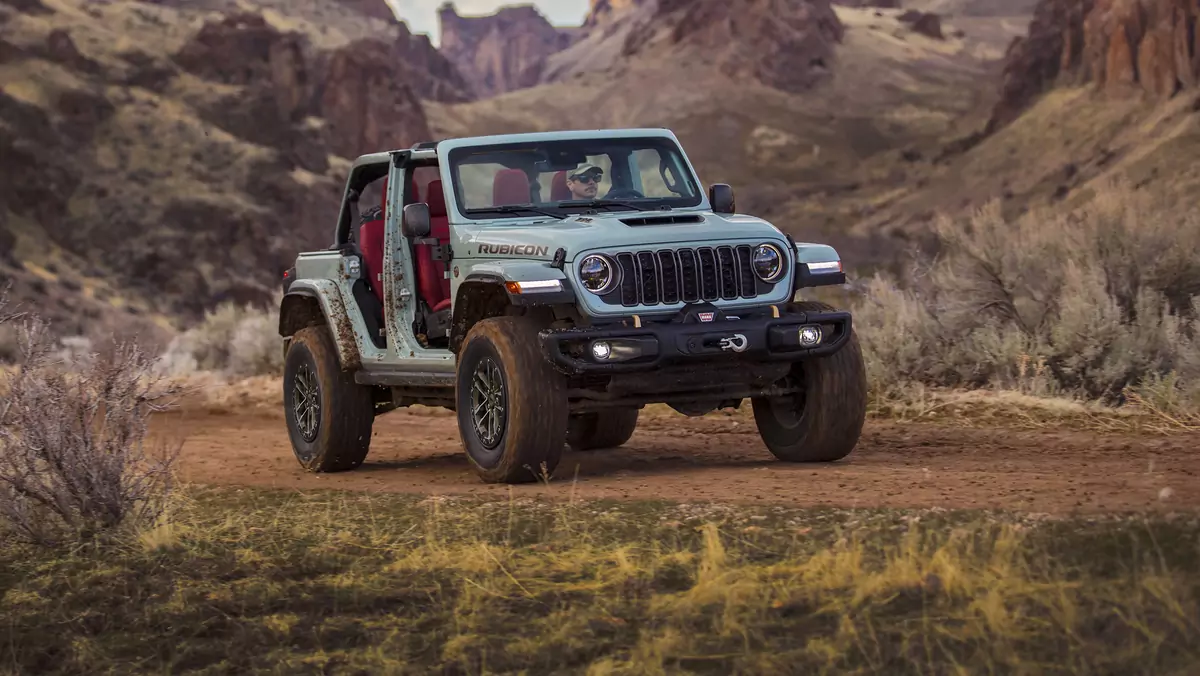 2024 Jeep Wrangler