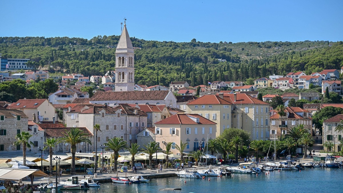 Supetar, Hrvatska