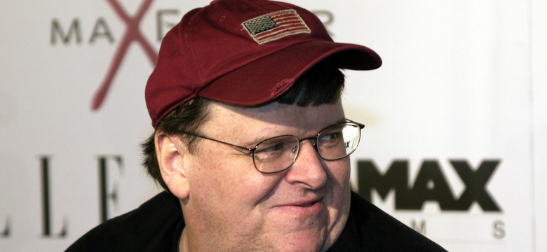Michael Moore nakręci film dokumentalny o Donaldzie Trumpie
