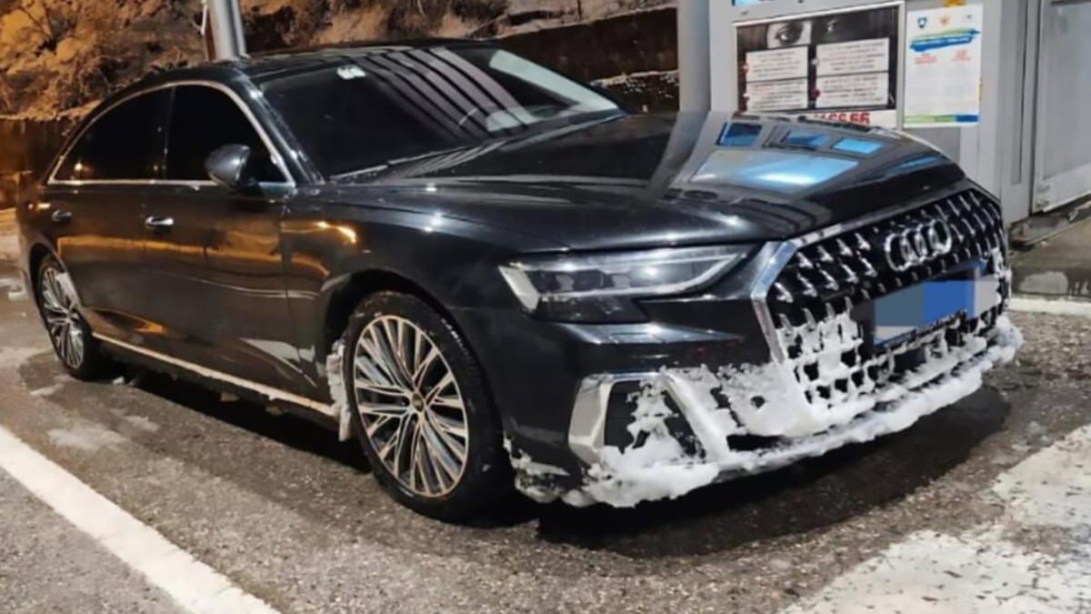 Policija na prelazu Šćepan Polje pretresla "audi a8" Počasnog konzultata Belorusije u BiH, pa odmah uhapsila vozača