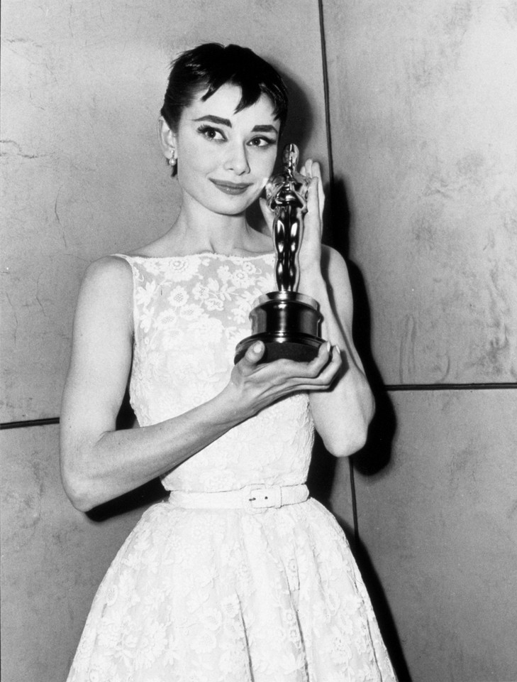 Audrey Hepburn 