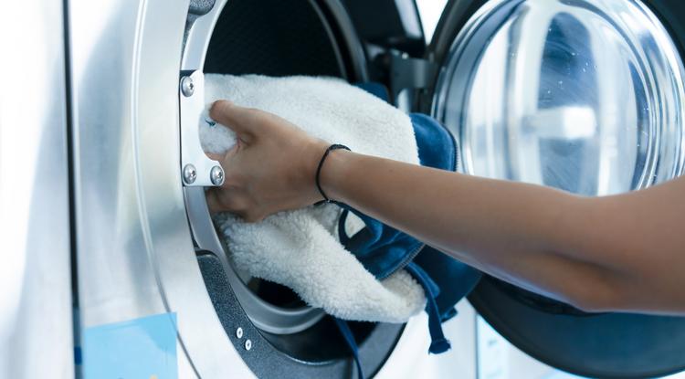 Tippek a mosáshoz Fotó: Northfoto