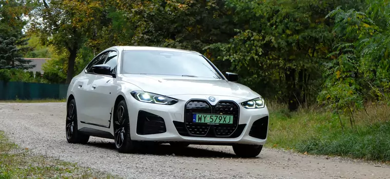 Po co odkrywać samochód na nowo? I tak powstało BMW i4