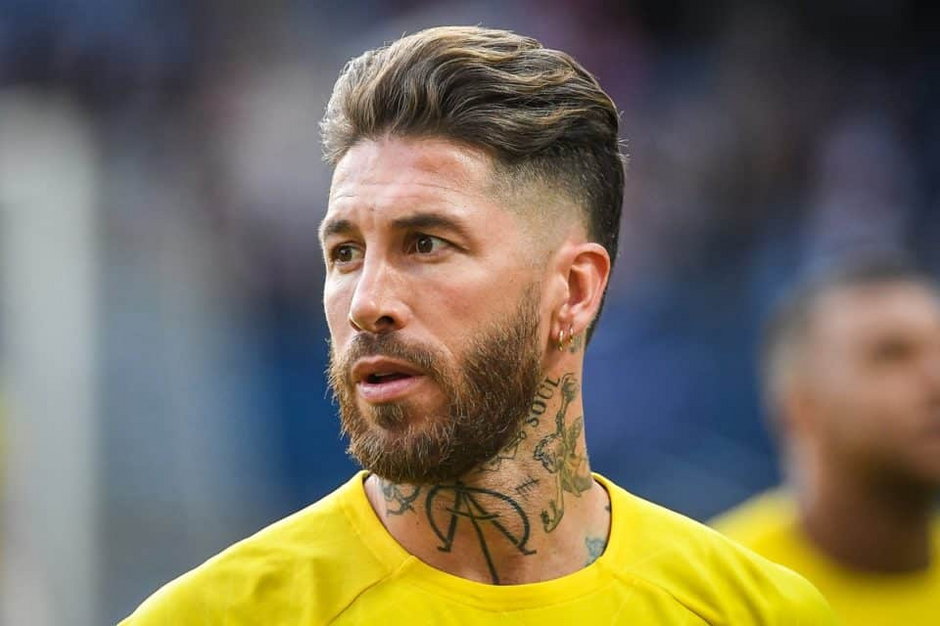 Sergio Ramos