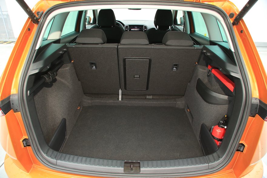 Skoda Karoq 1.5 TSI