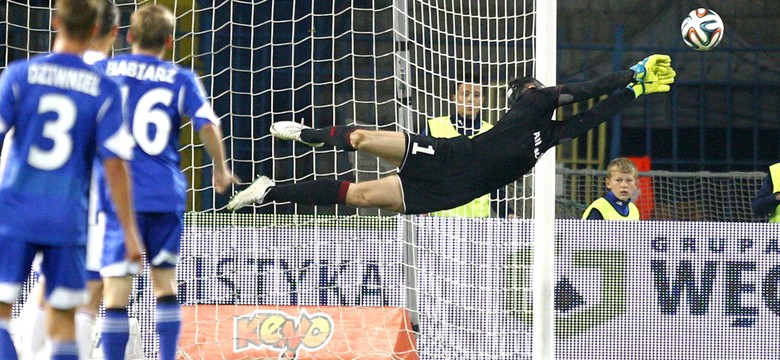 T-Mobile Ekstraklasa: Ruch Chorzów - Górnik Zabrze 1:2. WIDEO